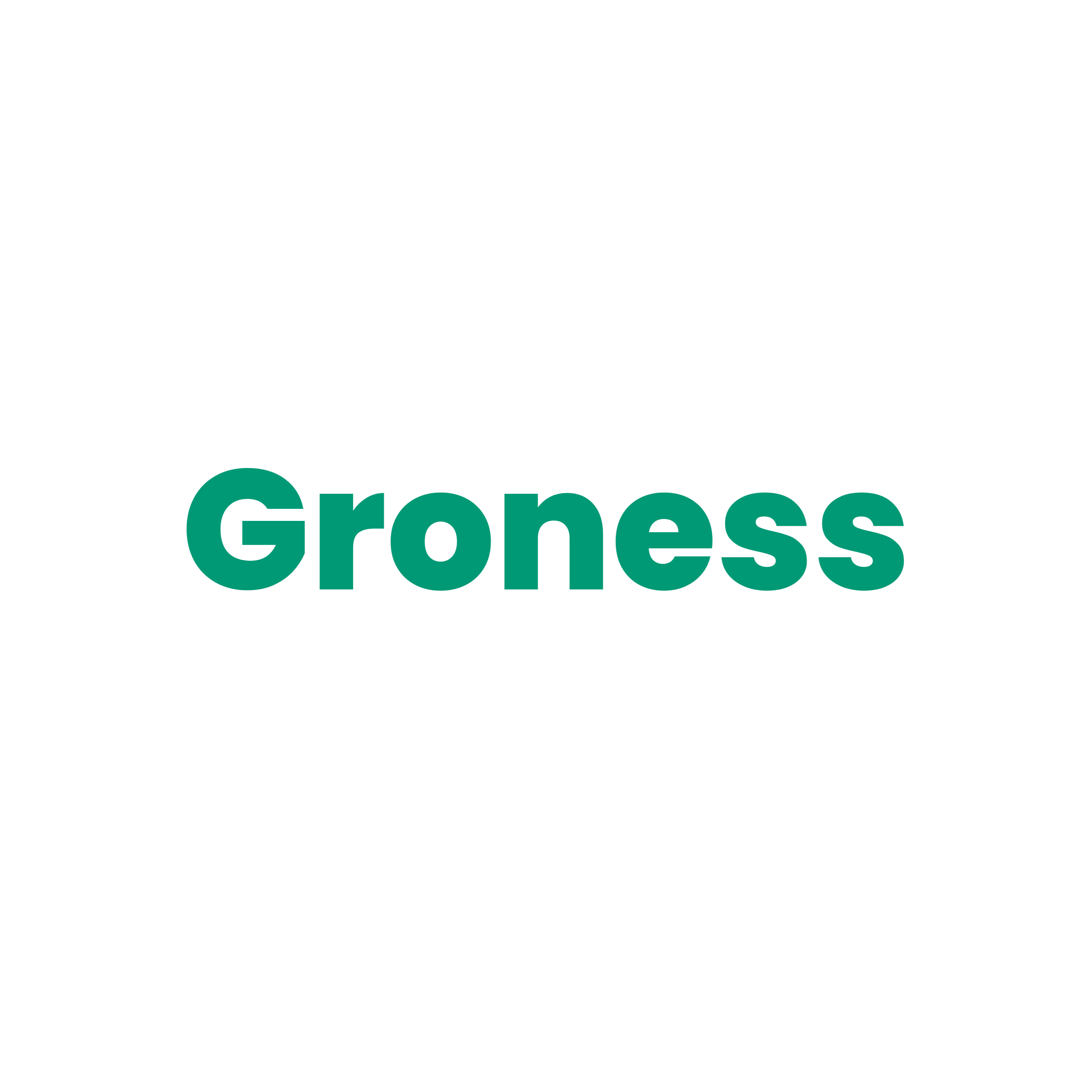 Groness Logo