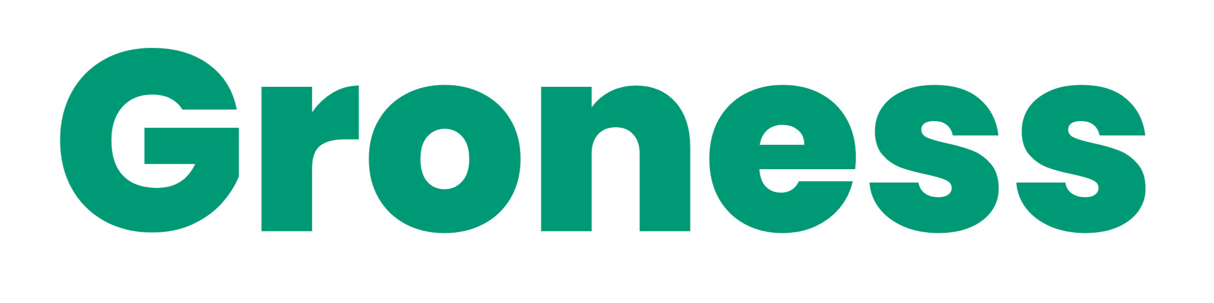 Groness Logo